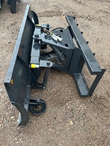 New 2023 JCT Skid-Loader Dozer Blade