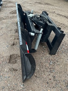 JCT Skid-Loader Snow Plow