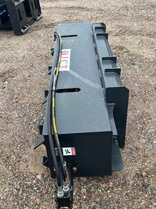 New 2023 JCT Skid-Loader Tiller