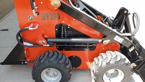 New  Unused 2023 High Top HT-380 Mini Skid-Steer  Skid-Loader