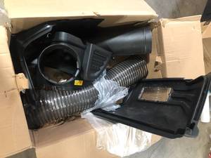 Cub Cadet Original Equipment 42 in. and 46 in. Double Bagger for XT1 and XT2 Series Riding Lawn Mowers  Customer Returns See Pictures