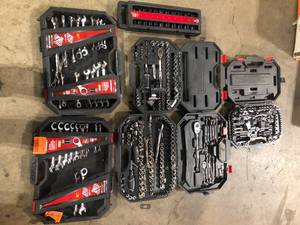 Lot of Assorted Husky Tools Various Models and Conditions Customer Returns See Pictures