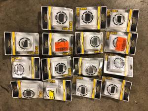 Lot of Defiant Timers Customer Returns See Pictures