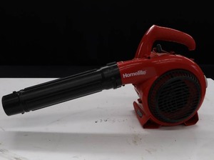 lot 11 image: HOMELITE 2 CYCLE GAS BLOWER
