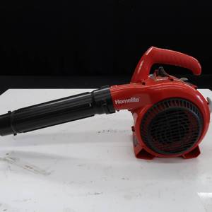 lot 13 image: HOMELITE 2 CYCLE GAS BLOWER 26B