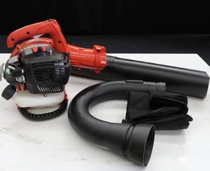 lot 14 image: HOMELITE 2 CYCLE GAS BLOWER  VAC