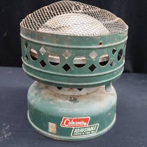 lot 62 image: VINTAGE COLEMAN