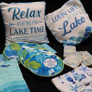 lot 65 image: LAKE TIME