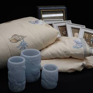 lot 76 image: ALL ABOUT THE SEA SHELLS