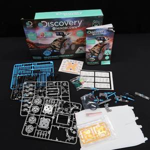 lot 20 image: DISCOVERY #MINDBLOWN  POWERED BY THE SUN