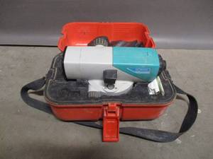 lot 2 image: Sokkia B4O Laser Level