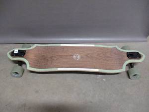 lot 3 image: Geminon Longboard