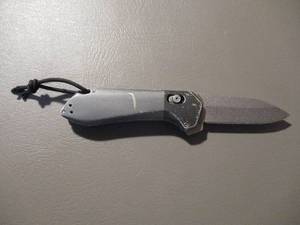 lot 6 image: Gerber Folding Pocket Knife