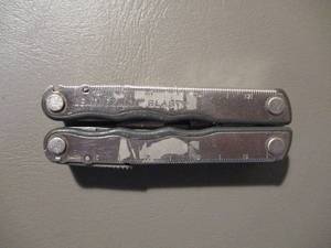 lot 7 image: Leatherman Blast Multi-Tool
