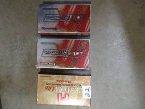 lot 22 image: Hornady Bullets