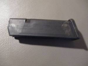 lot 41 image: Black  Lock Brand Handgun Magazine