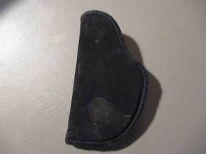 lot 43 image: Uncle Mikes Gun Holster