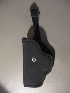 lot 44 image: BLACKHAWK Gun Holster