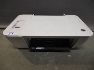lot 58 image: HP DeskJet 2542 Printer