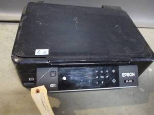lot 62 image: Epson XP-430 Printer