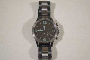 Fossil Watch Stainless Steel