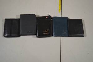 Assorted Wallets