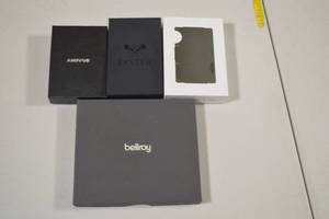 Assorted Wallets
