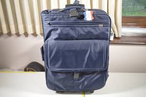 American Tourister Large Suitcase, Navy