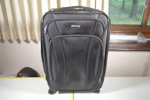 Samsonite Large Suitcase, Black