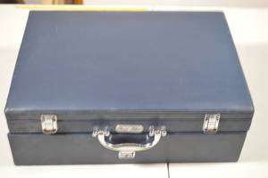 Casa Elite Stainless Steel Flatware Set with Case