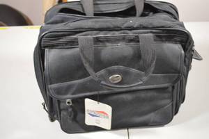 Sony Handicam Video Camera Recorder with Batteries, Charger, AV Cable, and Bag