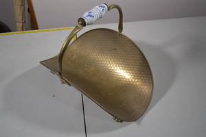 Decorative Lion Metal Tray