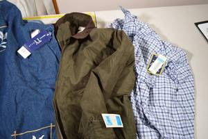 NEW - Jackets, Shirts, Dress