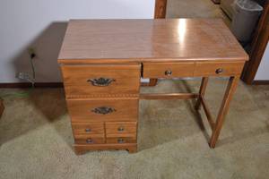Wooden Desk