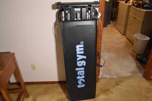 Total Gym Weight Bar - Assembly Required, Instructions Included
