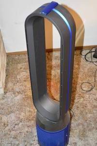 Dyson Air Purifier - TESTED WORKS