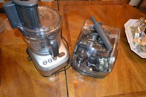 Breville Sous Chef Peel & Dice 16-Cup Food Processor - Retails When New $549.99 - TESTED WORKS