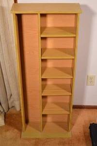 Wooden Shelf