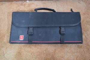 Knife Case, No Knives