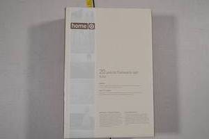 2ct Target Home 20pc Flatware Set