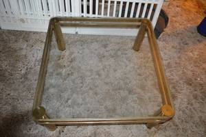 Glass Coffee Table