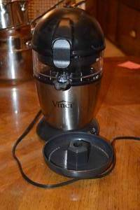 Vinci Hands Free FruitVegetable Juicer