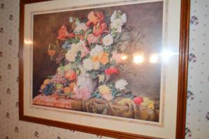 Wall Art Framed Painting