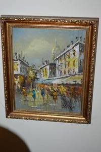 Wall Art Framed Painting