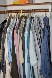 Assorted Button Downs, Mens Large