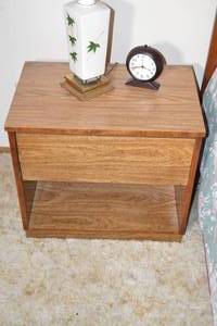 Nightstand - Contents Not Included