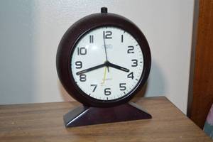 Small Clock