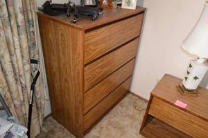 Dresser - Contents Not Included