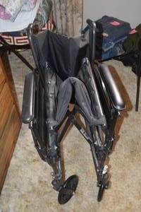 Wheelchair