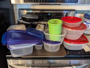 Kitchen Storage Collection - See Pictures